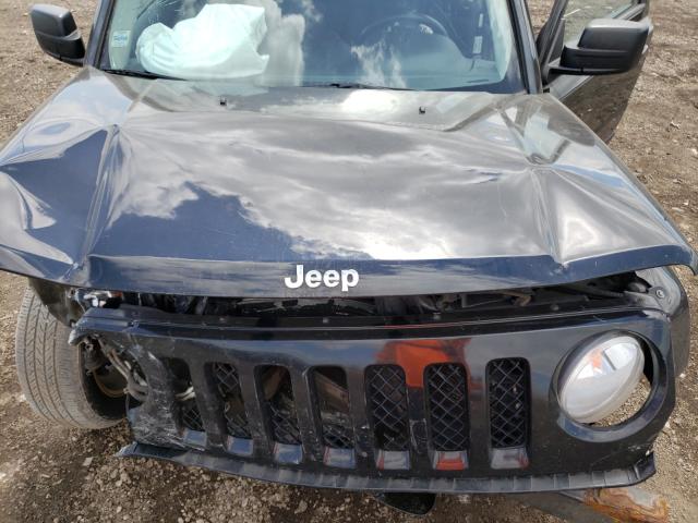 Photo 6 VIN: 1C4NJPFA9ED502887 - JEEP PATRIOT LA 