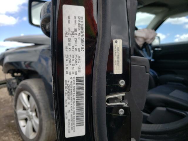 Photo 9 VIN: 1C4NJPFA9ED502887 - JEEP PATRIOT LA 