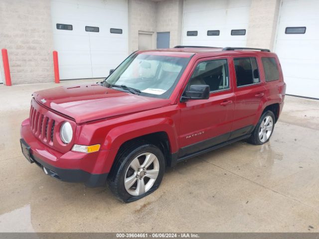 Photo 1 VIN: 1C4NJPFA9ED513517 - JEEP PATRIOT 