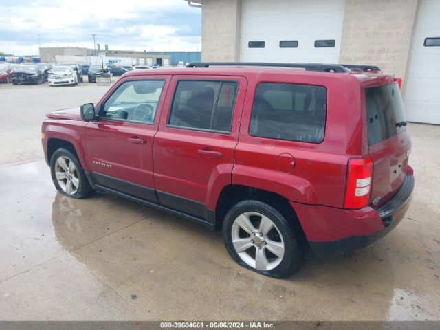 Photo 2 VIN: 1C4NJPFA9ED513517 - JEEP PATRIOT 