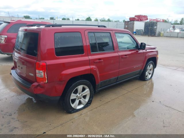 Photo 3 VIN: 1C4NJPFA9ED513517 - JEEP PATRIOT 