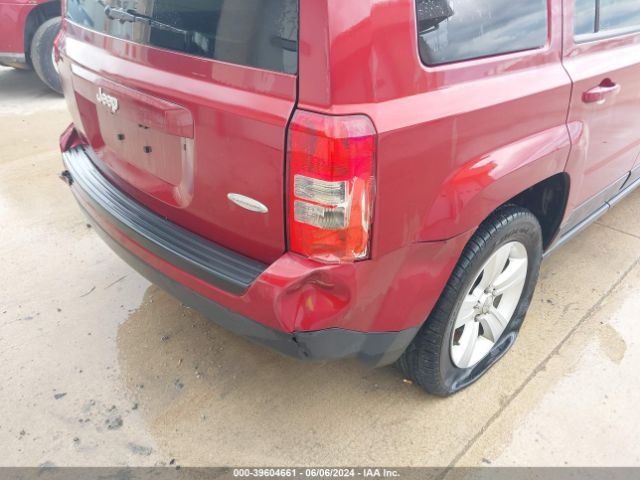 Photo 5 VIN: 1C4NJPFA9ED513517 - JEEP PATRIOT 