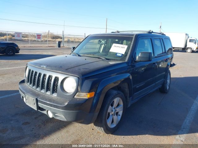 Photo 1 VIN: 1C4NJPFA9ED618347 - JEEP PATRIOT 