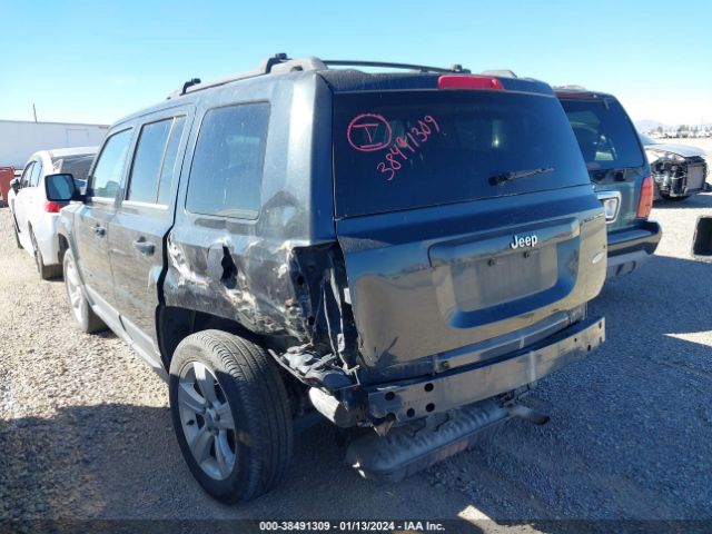 Photo 2 VIN: 1C4NJPFA9ED618347 - JEEP PATRIOT 