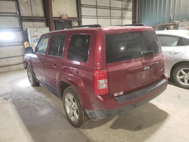 Photo 2 VIN: 1C4NJPFA9ED618476 - JEEP PATRIOT LA 