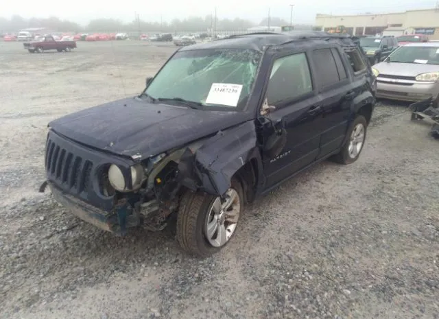 Photo 1 VIN: 1C4NJPFA9ED624326 - JEEP PATRIOT 