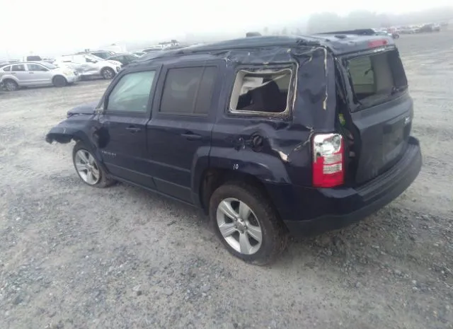 Photo 2 VIN: 1C4NJPFA9ED624326 - JEEP PATRIOT 