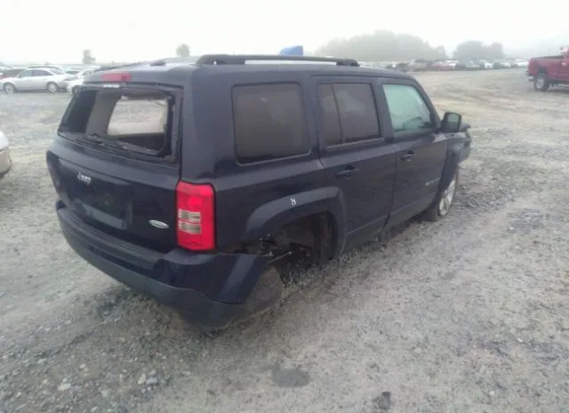 Photo 3 VIN: 1C4NJPFA9ED624326 - JEEP PATRIOT 