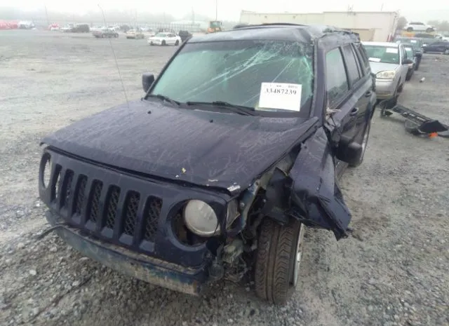 Photo 5 VIN: 1C4NJPFA9ED624326 - JEEP PATRIOT 