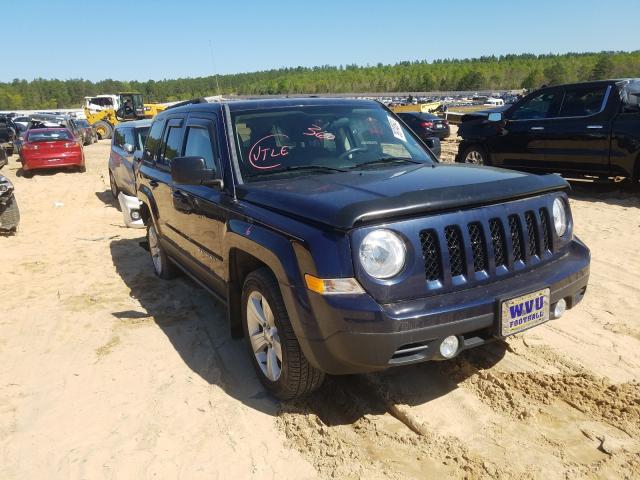 Photo 0 VIN: 1C4NJPFA9ED722885 - JEEP PATRIOT LA 