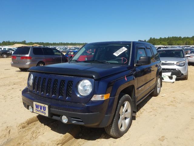 Photo 1 VIN: 1C4NJPFA9ED722885 - JEEP PATRIOT LA 