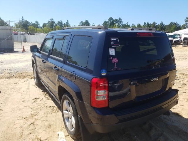 Photo 2 VIN: 1C4NJPFA9ED722885 - JEEP PATRIOT LA 