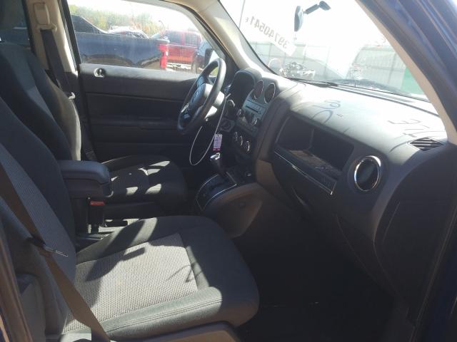 Photo 4 VIN: 1C4NJPFA9ED722885 - JEEP PATRIOT LA 