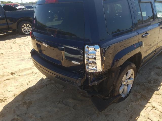 Photo 8 VIN: 1C4NJPFA9ED722885 - JEEP PATRIOT LA 