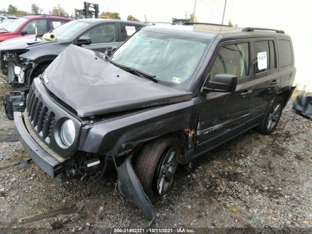 Photo 1 VIN: 1C4NJPFA9ED731800 - JEEP PATRIOT 