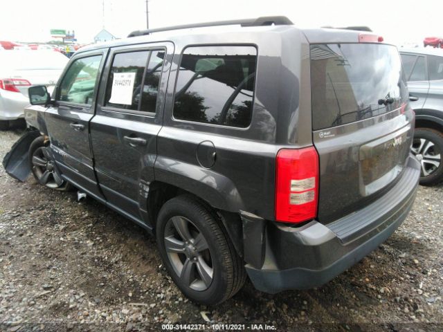 Photo 2 VIN: 1C4NJPFA9ED731800 - JEEP PATRIOT 