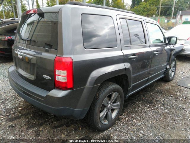 Photo 3 VIN: 1C4NJPFA9ED731800 - JEEP PATRIOT 