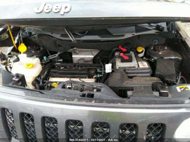 Photo 9 VIN: 1C4NJPFA9ED731800 - JEEP PATRIOT 