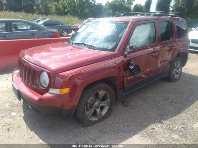 Photo 1 VIN: 1C4NJPFA9ED790149 - JEEP PATRIOT 