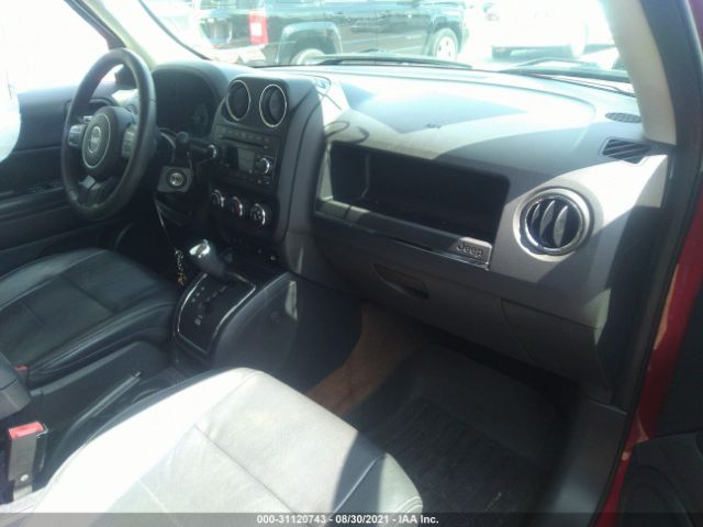 Photo 4 VIN: 1C4NJPFA9ED790149 - JEEP PATRIOT 