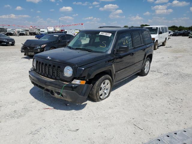 Photo 1 VIN: 1C4NJPFA9ED890784 - JEEP PATRIOT LA 