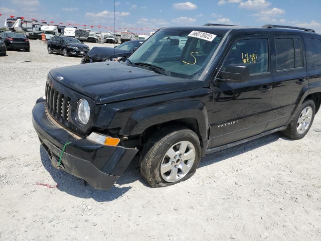 Photo 8 VIN: 1C4NJPFA9ED890784 - JEEP PATRIOT LA 