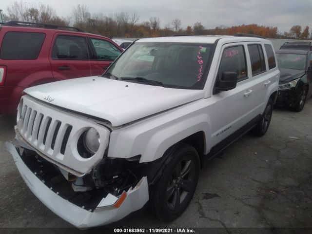 Photo 1 VIN: 1C4NJPFA9FD171116 - JEEP PATRIOT 