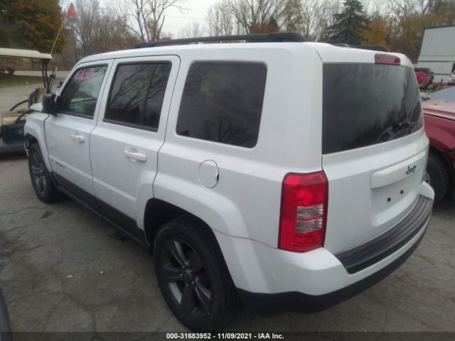 Photo 2 VIN: 1C4NJPFA9FD171116 - JEEP PATRIOT 