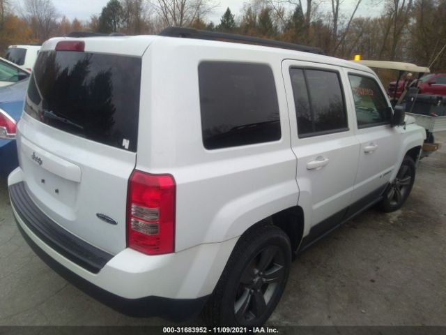 Photo 3 VIN: 1C4NJPFA9FD171116 - JEEP PATRIOT 