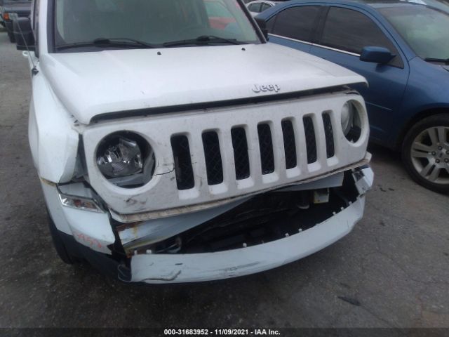 Photo 5 VIN: 1C4NJPFA9FD171116 - JEEP PATRIOT 