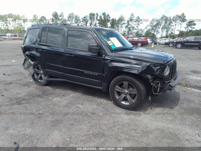 Photo 0 VIN: 1C4NJPFA9FD274889 - JEEP PATRIOT 