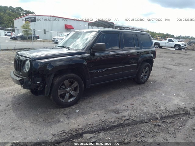 Photo 1 VIN: 1C4NJPFA9FD274889 - JEEP PATRIOT 