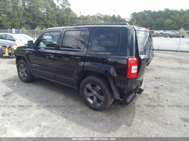 Photo 2 VIN: 1C4NJPFA9FD274889 - JEEP PATRIOT 