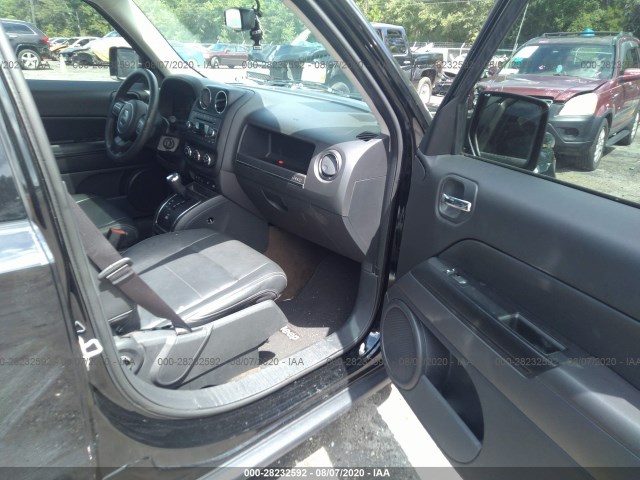 Photo 4 VIN: 1C4NJPFA9FD274889 - JEEP PATRIOT 