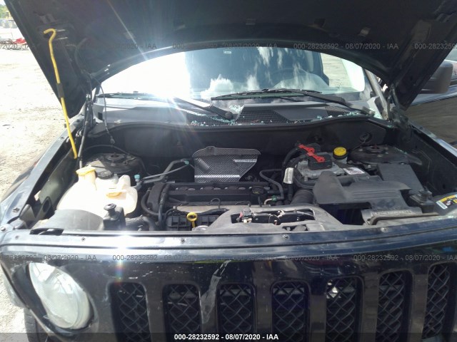 Photo 9 VIN: 1C4NJPFA9FD274889 - JEEP PATRIOT 