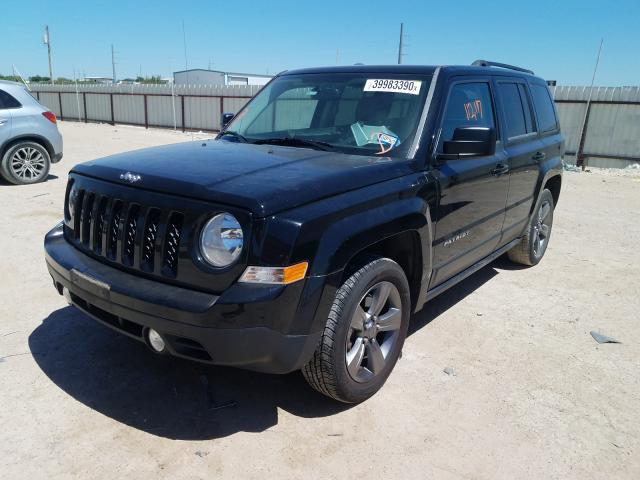 Photo 1 VIN: 1C4NJPFA9FD399245 - JEEP PATRIOT LA 