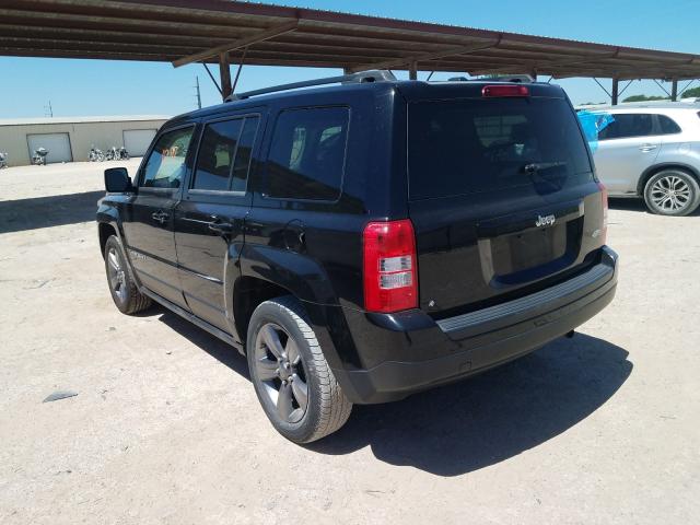 Photo 2 VIN: 1C4NJPFA9FD399245 - JEEP PATRIOT LA 