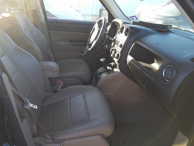 Photo 4 VIN: 1C4NJPFA9FD399245 - JEEP PATRIOT LA 