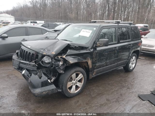 Photo 1 VIN: 1C4NJPFA9FD430428 - JEEP PATRIOT 