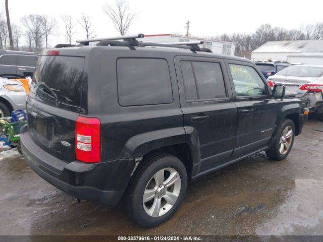 Photo 3 VIN: 1C4NJPFA9FD430428 - JEEP PATRIOT 