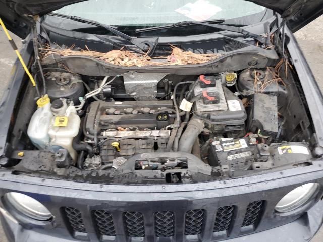 Photo 10 VIN: 1C4NJPFA9GD507123 - JEEP PATRIOT 