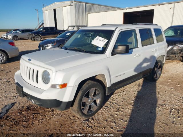 Photo 1 VIN: 1C4NJPFA9GD514850 - JEEP PATRIOT 