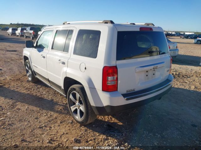 Photo 2 VIN: 1C4NJPFA9GD514850 - JEEP PATRIOT 