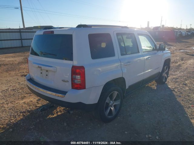 Photo 3 VIN: 1C4NJPFA9GD514850 - JEEP PATRIOT 