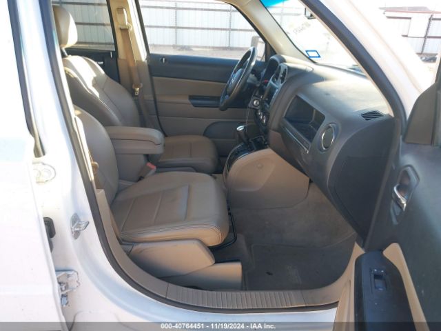 Photo 4 VIN: 1C4NJPFA9GD514850 - JEEP PATRIOT 