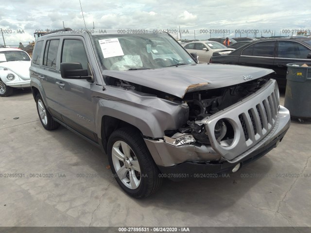 Photo 0 VIN: 1C4NJPFA9GD582422 - JEEP PATRIOT 