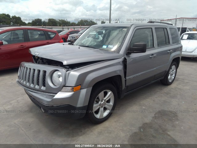 Photo 1 VIN: 1C4NJPFA9GD582422 - JEEP PATRIOT 