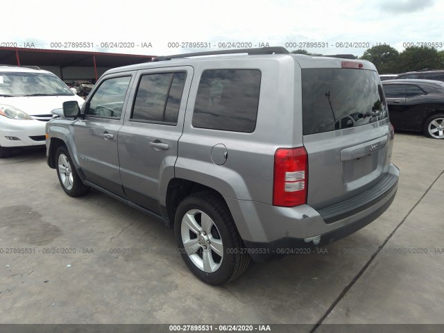 Photo 2 VIN: 1C4NJPFA9GD582422 - JEEP PATRIOT 