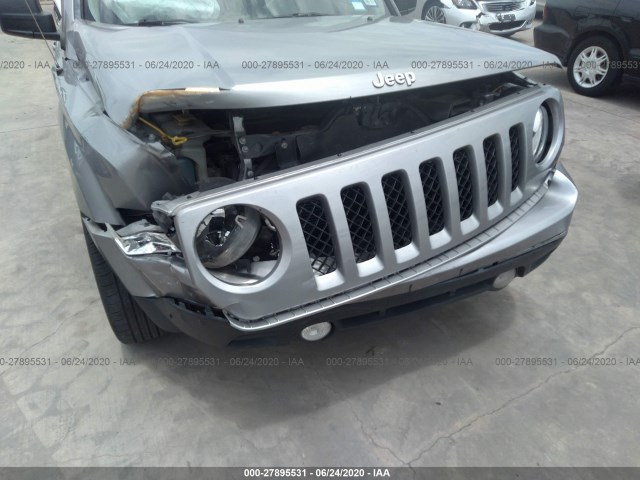 Photo 5 VIN: 1C4NJPFA9GD582422 - JEEP PATRIOT 