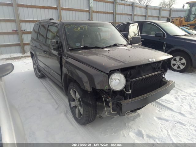 Photo 0 VIN: 1C4NJPFA9GD650086 - JEEP PATRIOT 